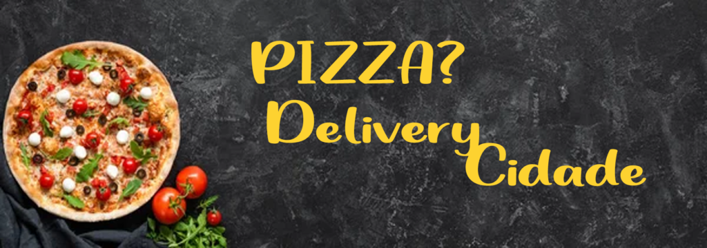 Pizza bannerf